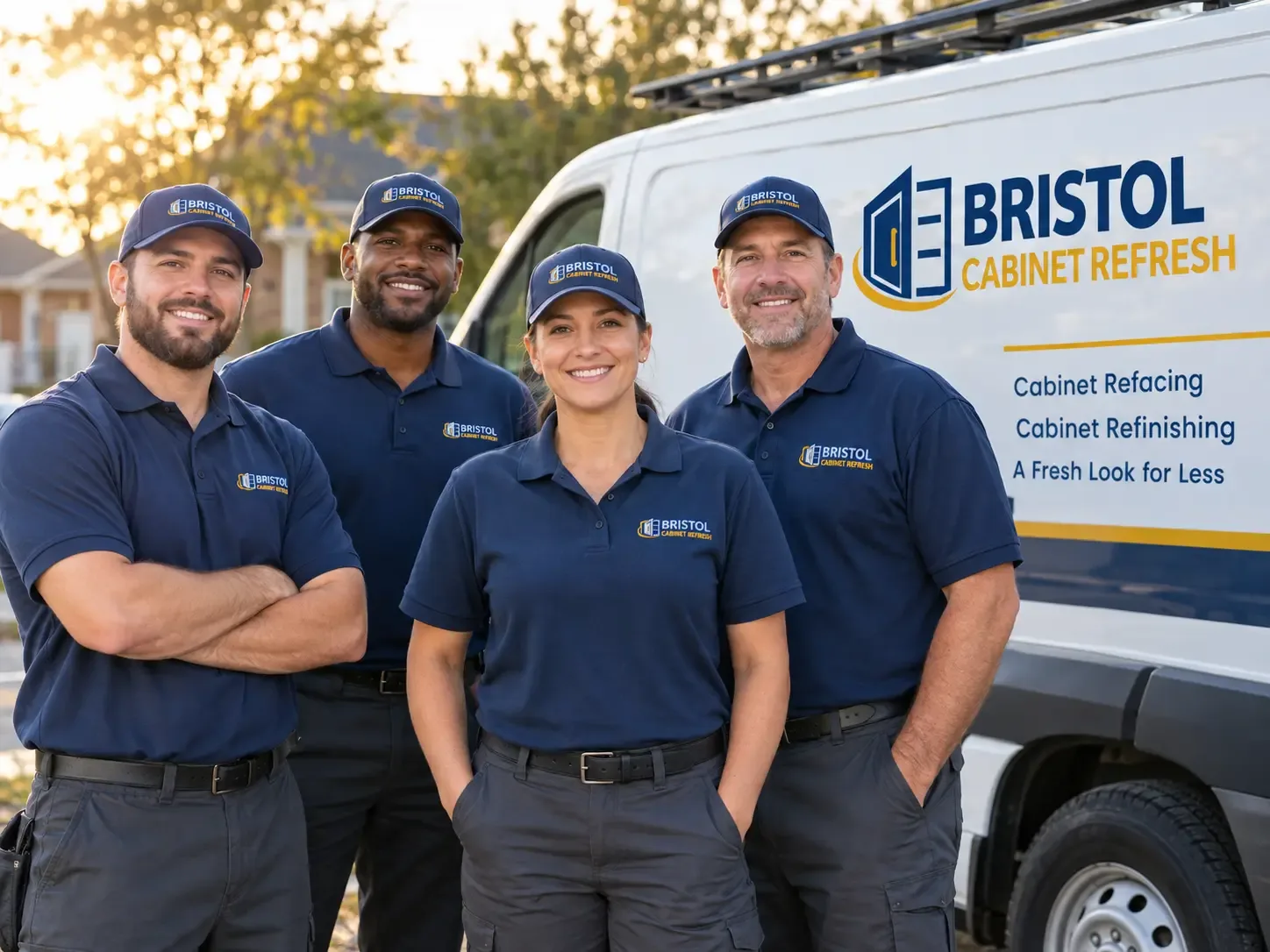 Kitchen Cabinet Refacing company in Igo, CA